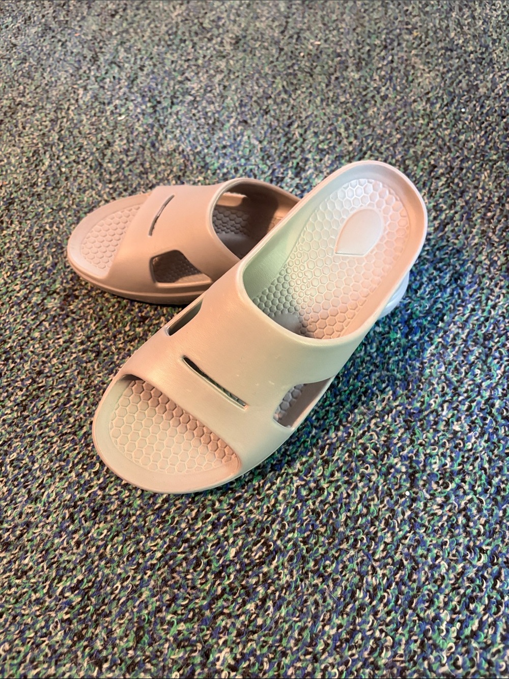 Revitalign Orthotic Recovery Slide Sandals
